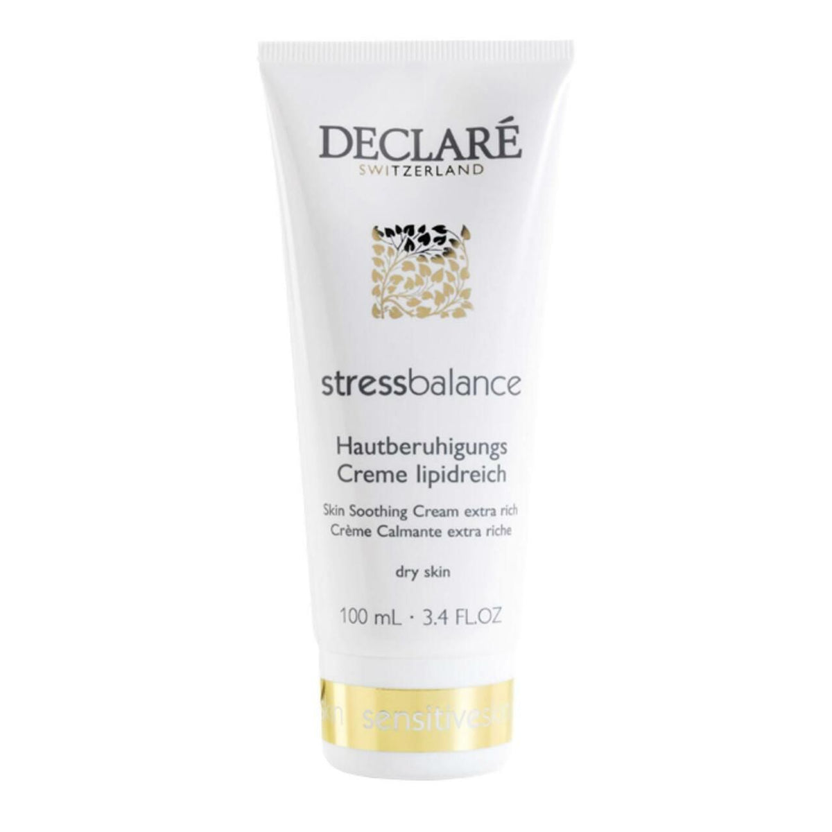 Declaré crème apaisante riche en lipides (100 ml)
