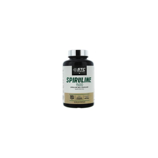 STC Nutrition Spiruline gélules (90)