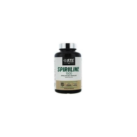 STC Nutrition Spiruline gélules (90)