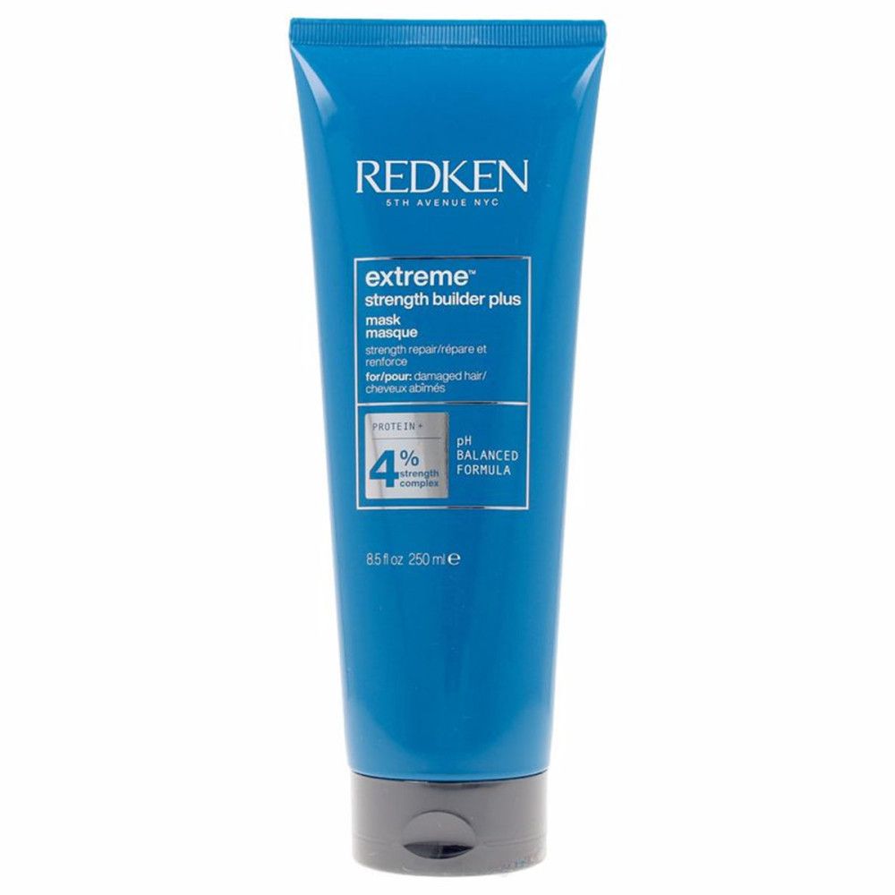 Redken Extreme Strenght Builder Plus masque fortifiant (250 ml)