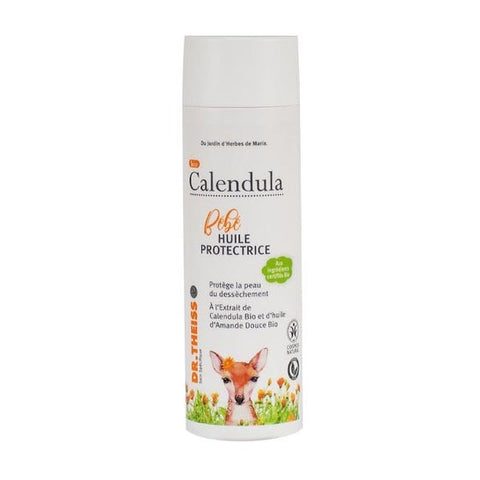 DR Theiss Bio Calendula Baby Protective Oil 200ml