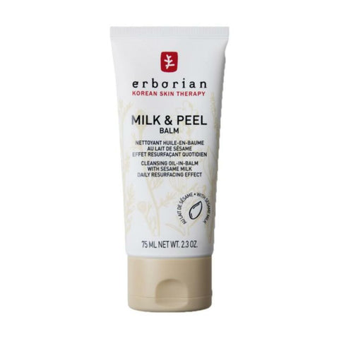 Erborian Korean Skin Therapy Paris Seoul Milk & Peel Balm (75 ml)