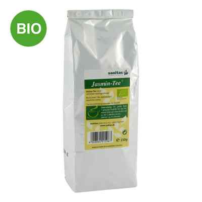 SANITAS Thé vert jasmin bio (250 g)