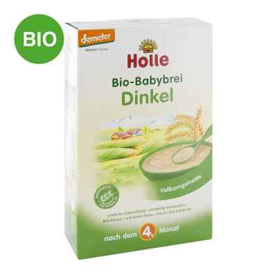 Holle Bio bouillie pour bébé épeautre (250 g)