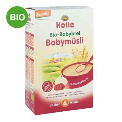 Holle Bio muesli pour bébé (250 g)