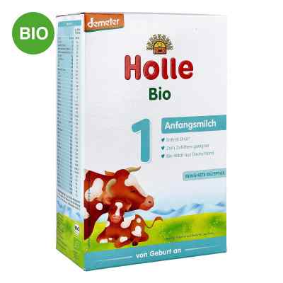 Holle Bio lait infantile 1 (400 g)