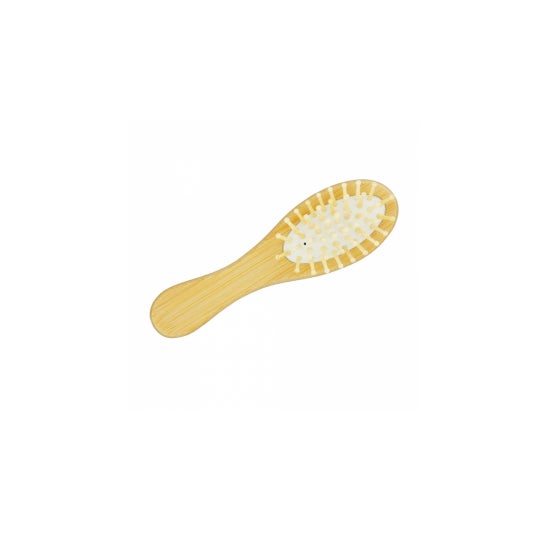 Estipharm Brosse à cheveux bambou enfant 1 unité