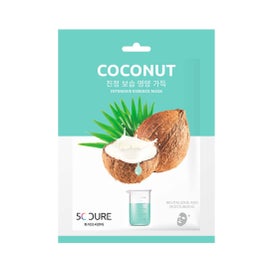 JKosmec Masque Essentiel Intensif au Coco (25 ml)