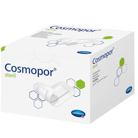 Cosmopor stérile 8 x 20 cm (25 pièces)