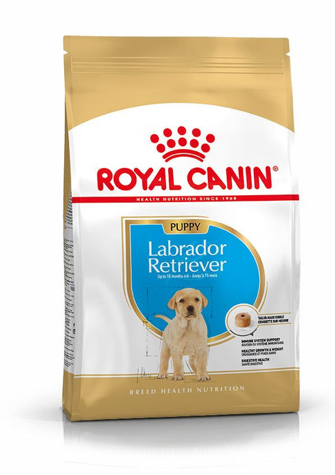 Royal Canin Labrador Retriever Puppy – Welpenfutter bis 15 Monate