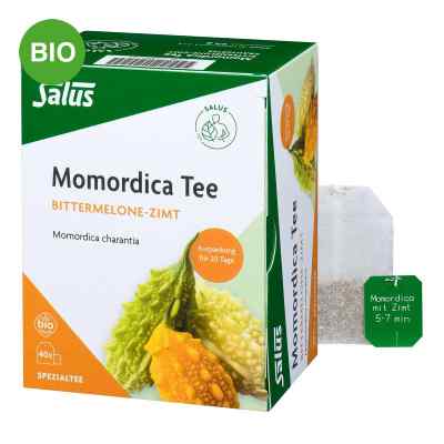 Salus Momordica Cinnamon (40 tea bags)