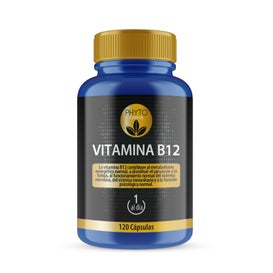 Phytofarma Vitamin B12 25µg (120 Kapseln)