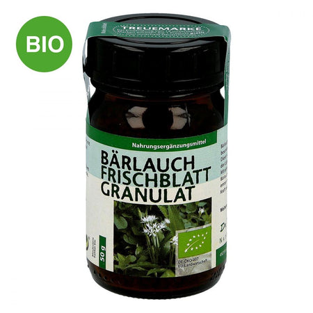 Dr. Pandalis Ail des ours granulé de feuilles fraîches (50 g)
