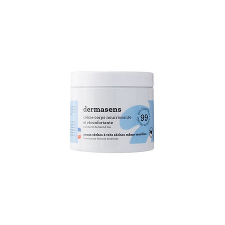 Dermasens Crème corps nourrissante et réconfortante (200 ml)