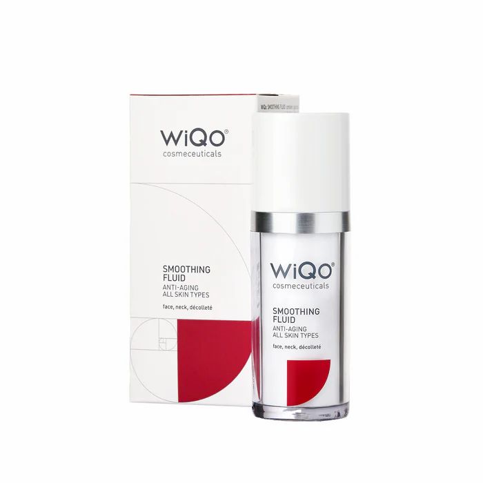 WiQo Fluide lissant pour le visage (30 ml)