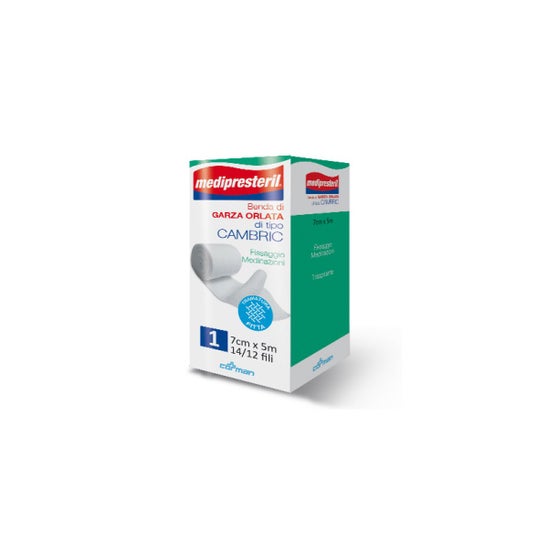 Medipresteril bandage (7 x 500 cm)