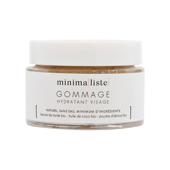 Minimaliste Gommage Hydratant Visage (50 ml)