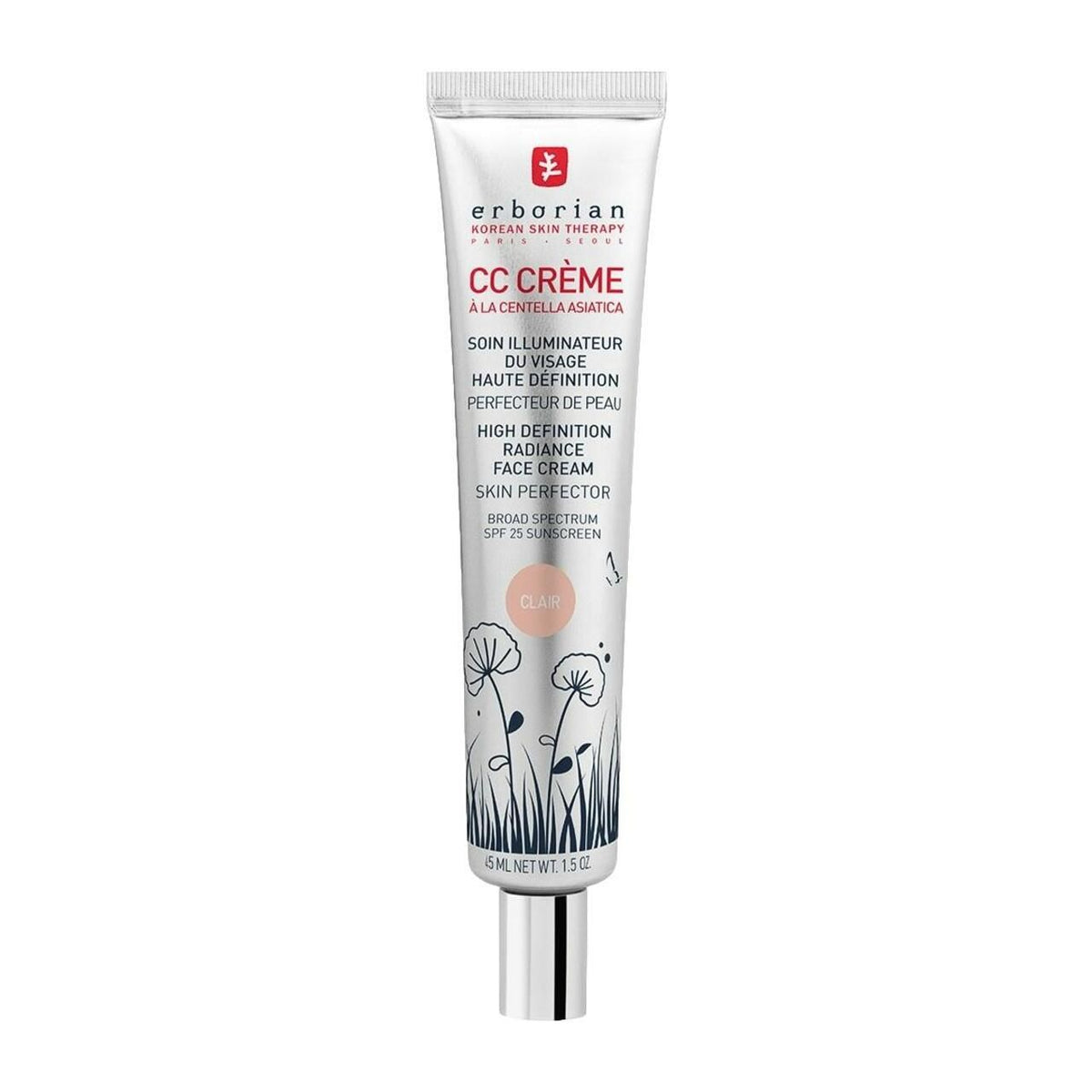 Erborian, CC Crème à la Centella Asiatica (45 ml)