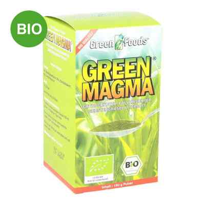 Green Magma extrait de jeune orge en poudre (150 g)