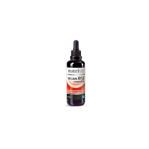 Nutriva Vegan B12 Liquide (1000 mcg)