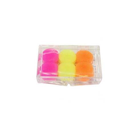 Estipharm bouchons d'oreilles (3 paires)