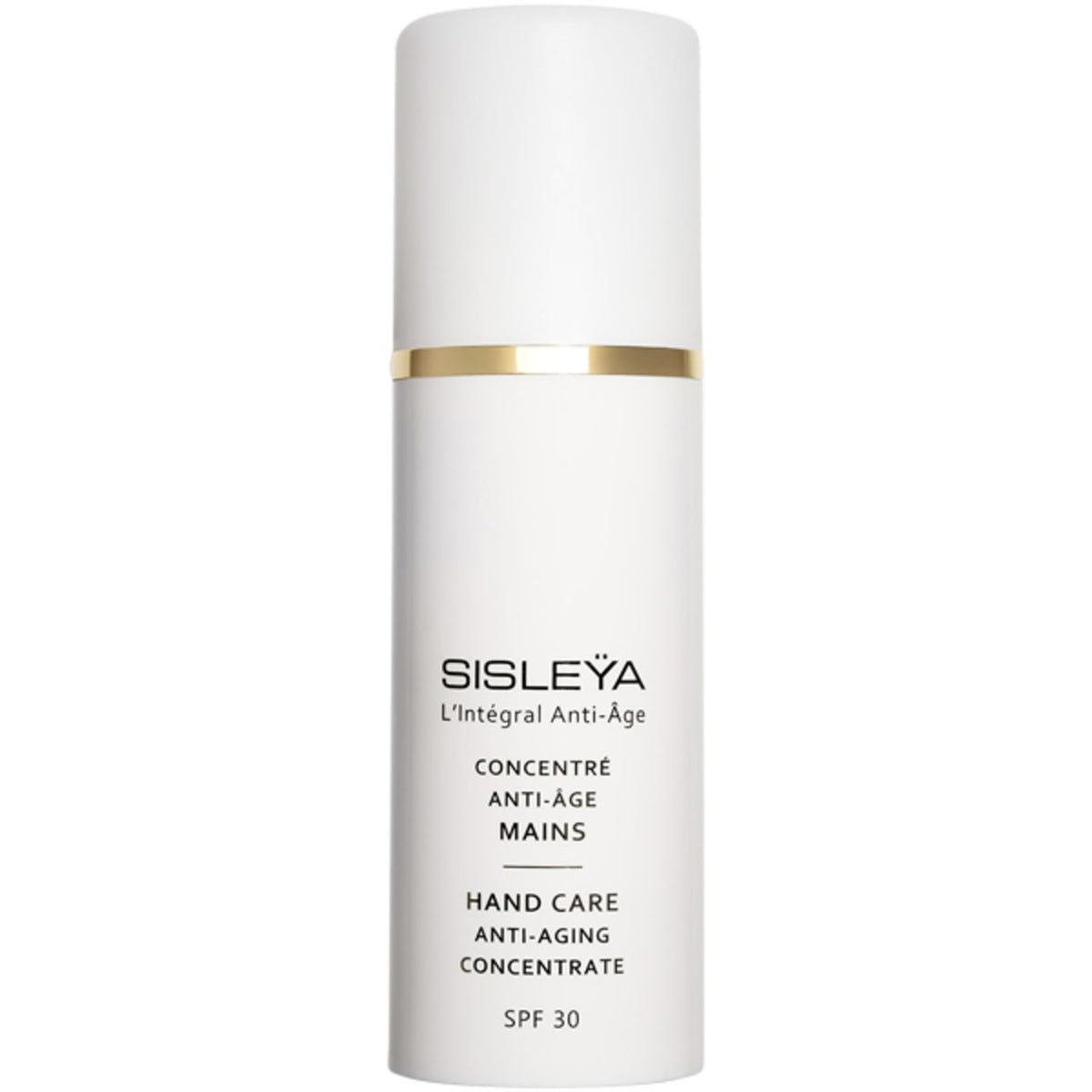 Sisley Sisleya L'Intégral Concentré Anti-Âge Mains SPF 30 (75 ml)