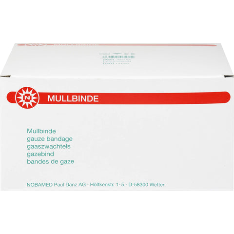 Nobamed® bandes de gaze 10 cm x 10 m
