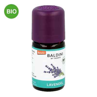 Taoasis Lavande Bioaroma Baldini huile essentielle (5 ml)