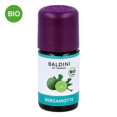 Taoasis Bergamote Bioaroma Baldini huile essentielle (5 ml)