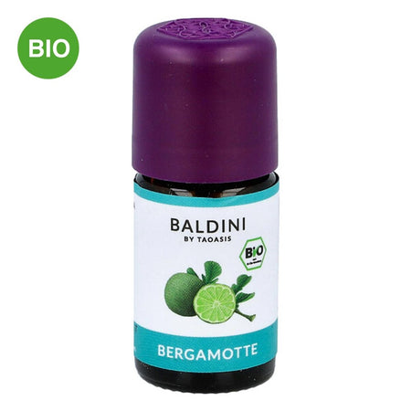 Taoasis Bergamote Bioaroma Baldini huile essentielle (5 ml)