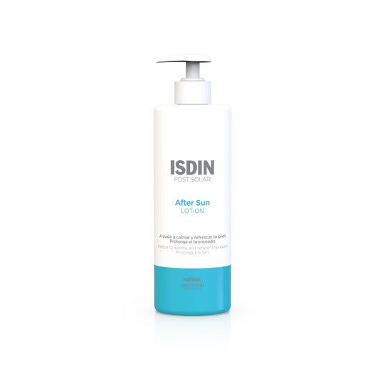 ISDIN Post-Solar Lotion après-soleil (400 ml)