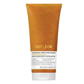 Decléor Grüner Mandarine Körperpeeling 1000 Körnchen (200 ml)