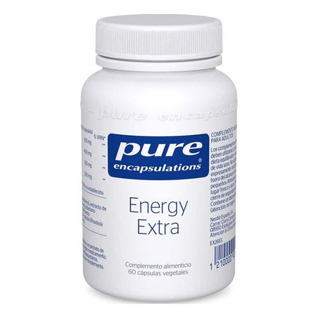 Pure Encapsulations Energy Xtra (60 gélules)