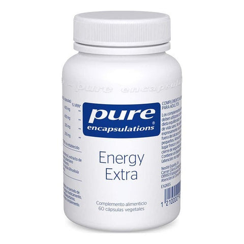Pure Encapsulations Energy Xtra (60 gélules)