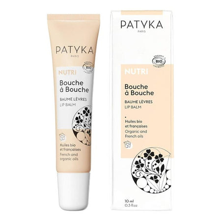 Patyka Nutri Baume à Lèvres Bouche à Bouche 10ml