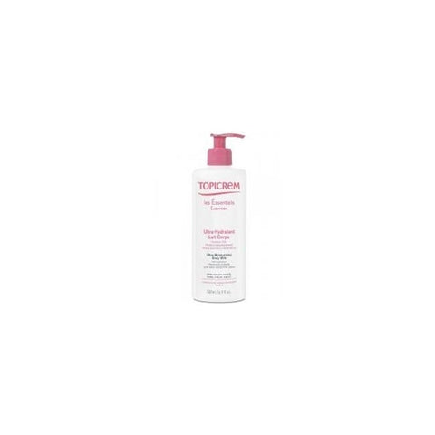 Topicrem Ult/Hydr Milch (500 ml)