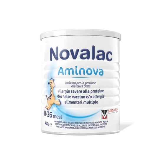 Novalac Novalac Aminova Af (400 g)