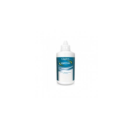 Quies Optik Solution multifonctions pour lentilles de contact souples (30 ml)