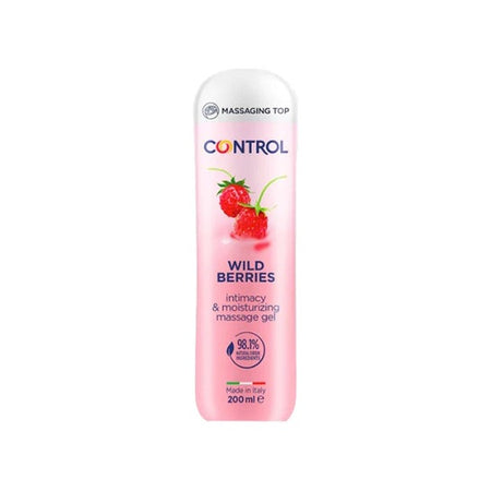 Control Gel Wild Berries (200 ml)