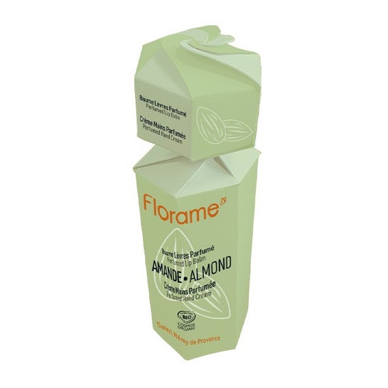 Florame Le Duo Parfumé Amande