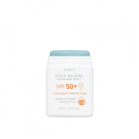 EQ stick solaire SPF50+ turquoise