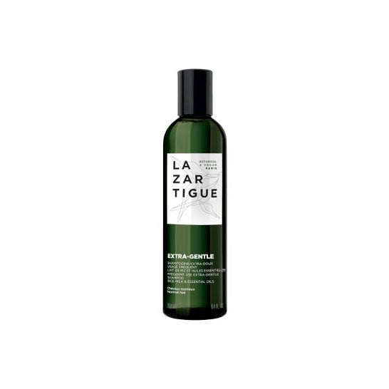 Lazartigue Extra-Gentle shampooing (200 ml)