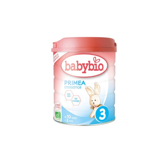 Babybio 3Ag Primea Lait bio (800 g)