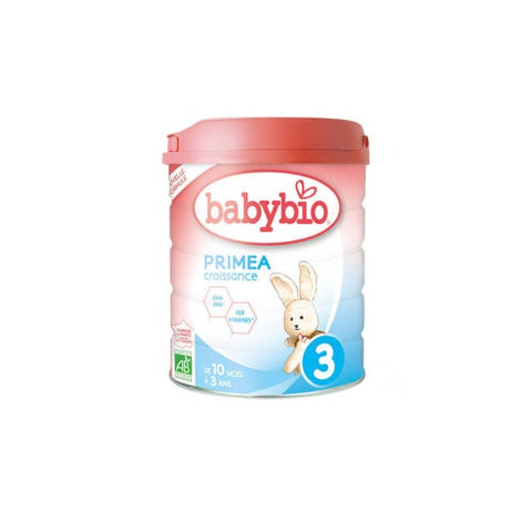Babybio 3Ag Primea Lait bio (800 g)