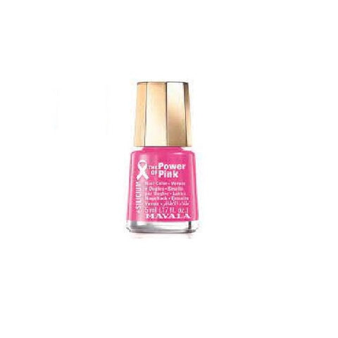Mavala Vernis à Ongles Power Of Pink 431 5ml