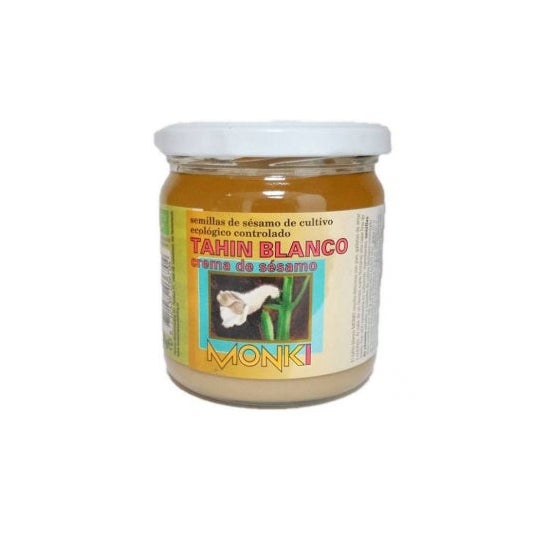 Monki Tahin blanc bio (330 g)