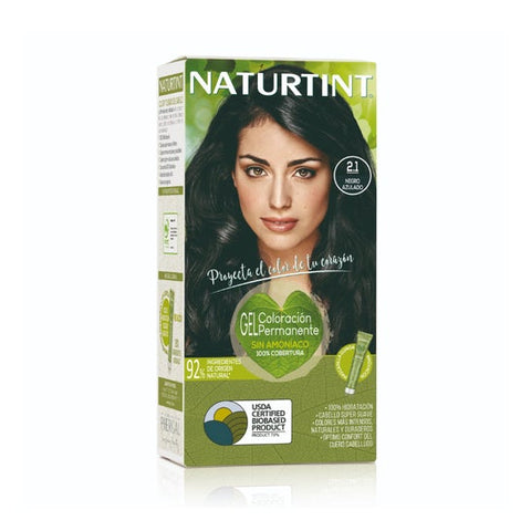 Teinture Naturtint 2.1 Bleu Noir