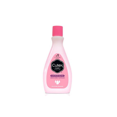 Cutex Dissolvant de vernis à ongles hydratant (100 ml)