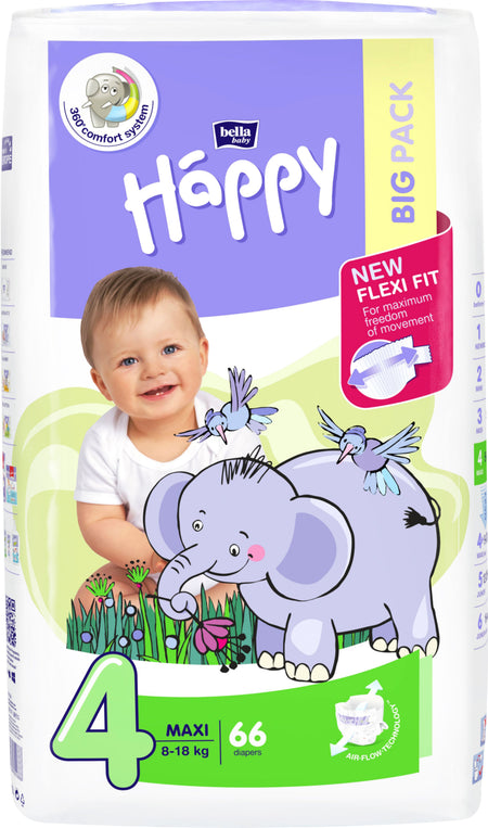 Bella Happy couches (66 pièces)