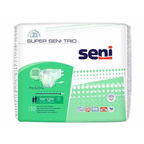 Super Seni Trio L (10 pièces)
